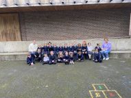 Junior Infants - Ms Moore